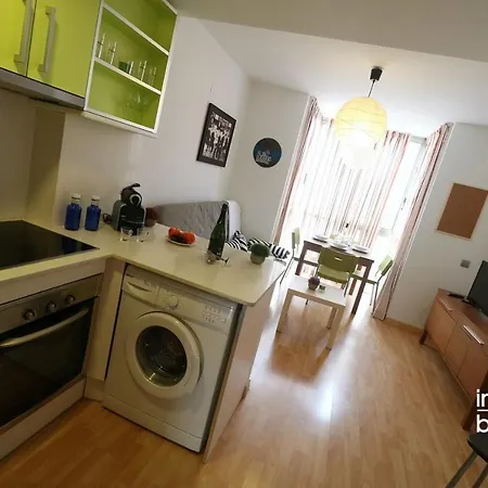 Apartament Disseny 1 *
