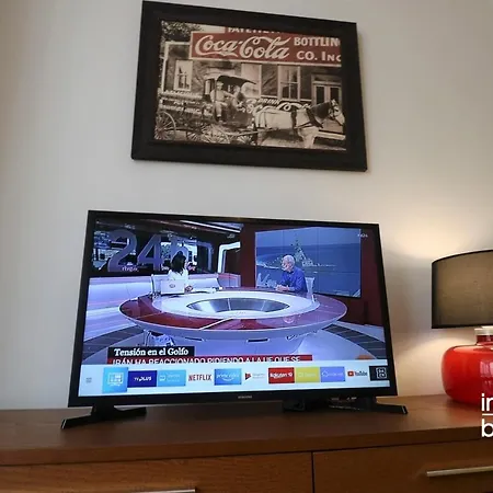 Apartament Disseny 1 *